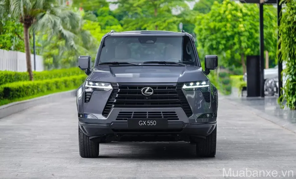 dau xe lexus gx550 tinbanxe vn