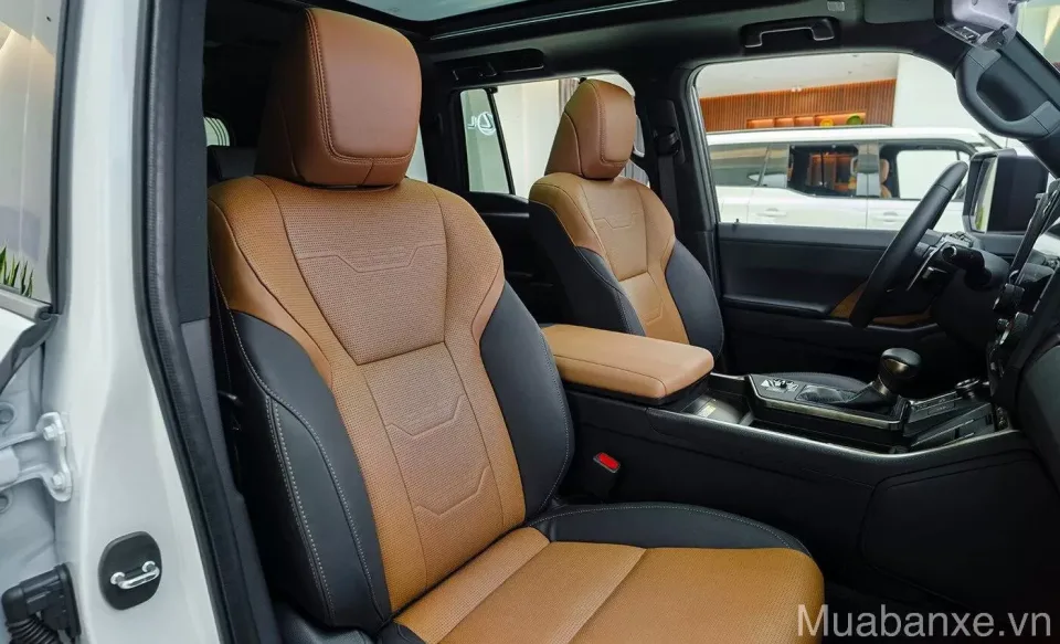 he thong ghe ngoi tren xe lexus gx550 tinbanxe vn