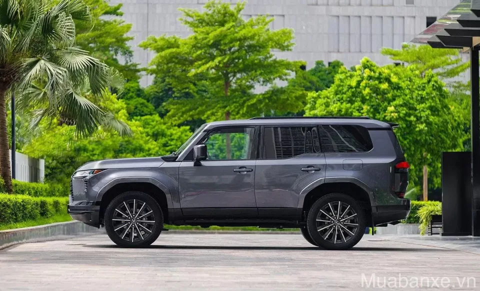 than xe lexus gx550 tinbanxe vn