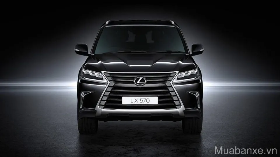 dau xe lexus lx 570 tinbanxe vn