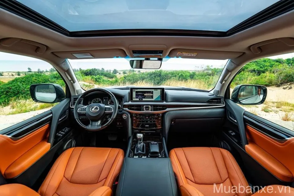 tap lo xe lexus lx 570 tinbanxe vn