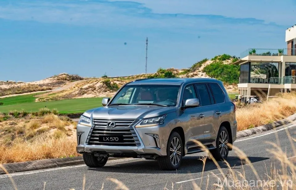 than xe lexus lx 570 tinbanxe vn