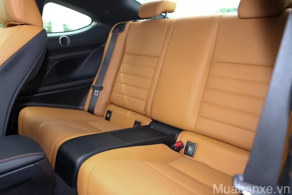 he thong ghe ngoi tren xe lexus rc300 tinbanxe vn