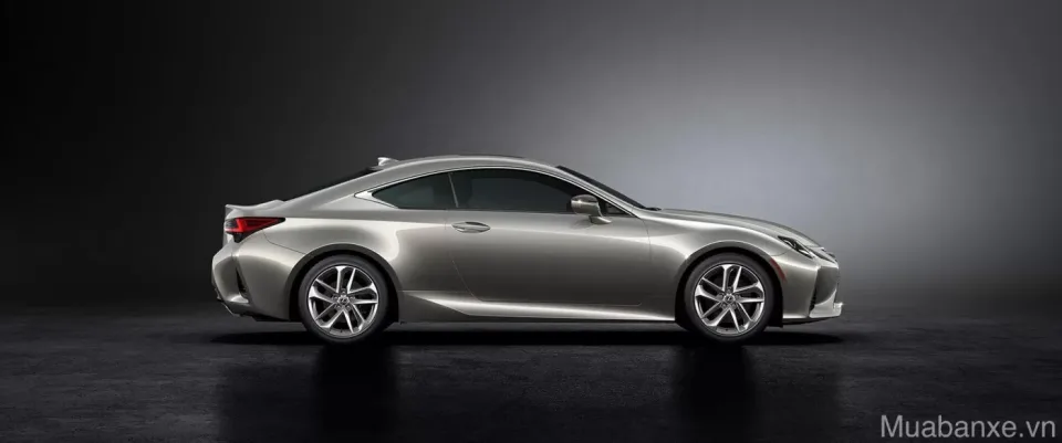 than xe lexus rc300 tinbanxe vn