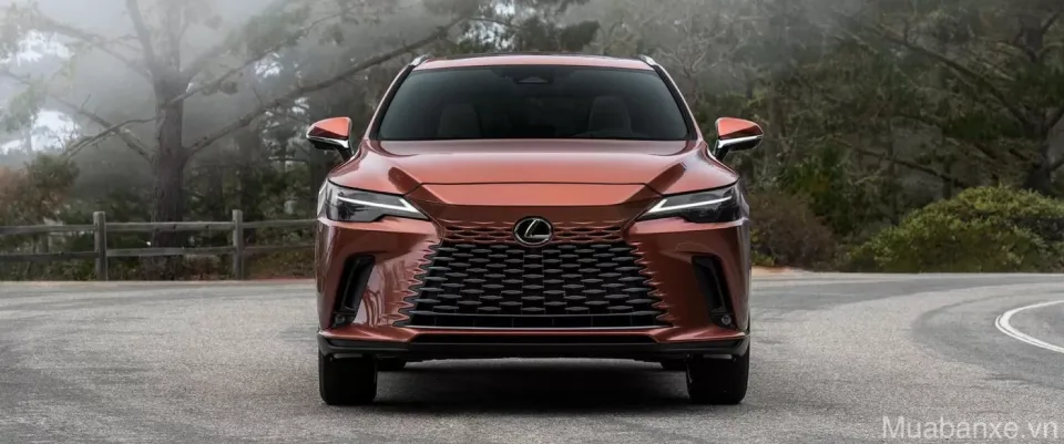 dau xe lexus rx 350 tinbanxe vn