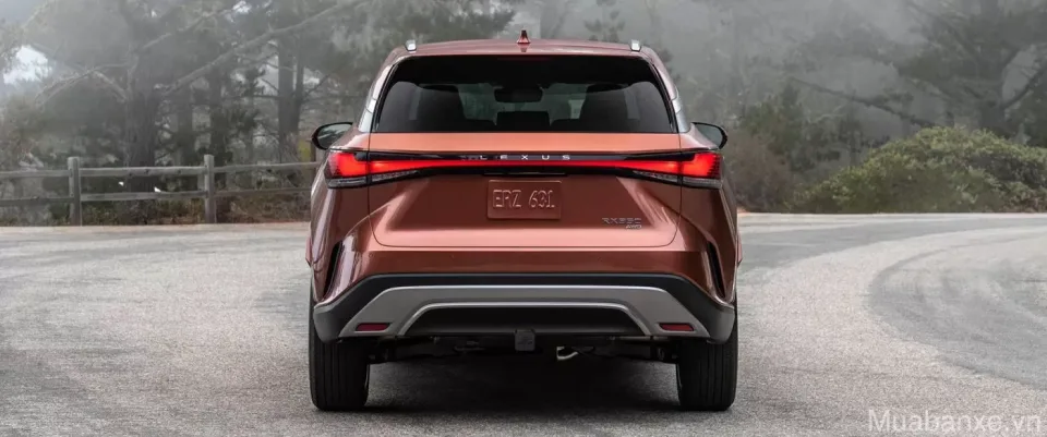 duoi xe lexus rx 350 tinbanxe vn