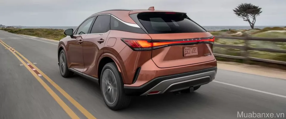 trang bi an toan tren xe lexus rx 350 tinbanxe vn