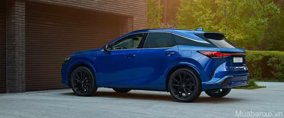 than xe lexus rx 500 tinbanxe vn