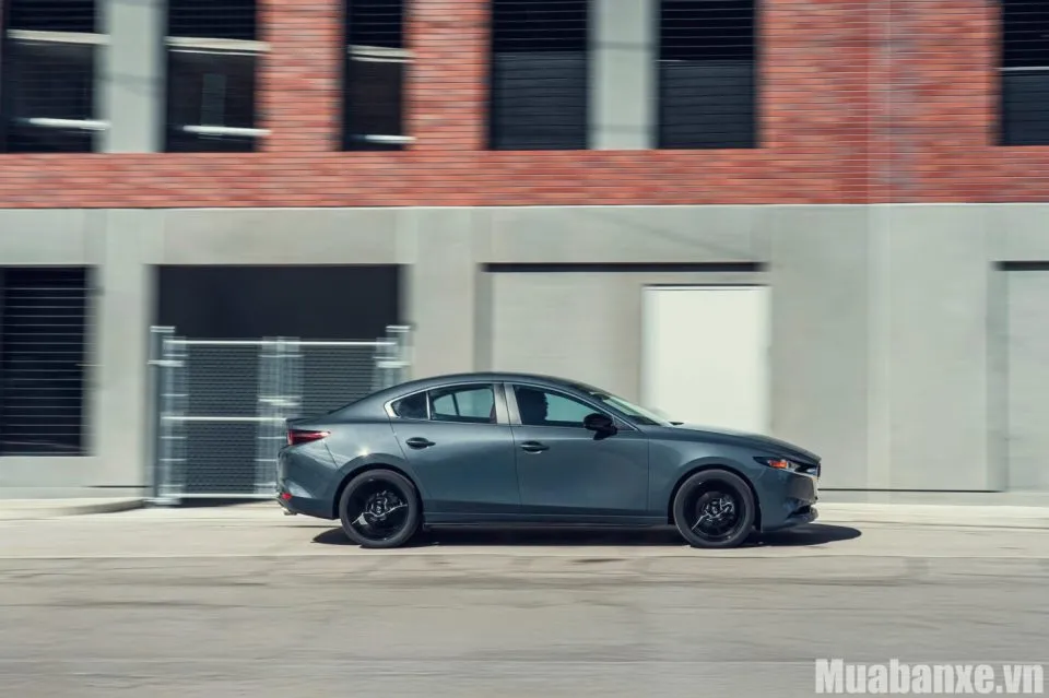 than xe mazda 3 hatchback tinbanxe vn