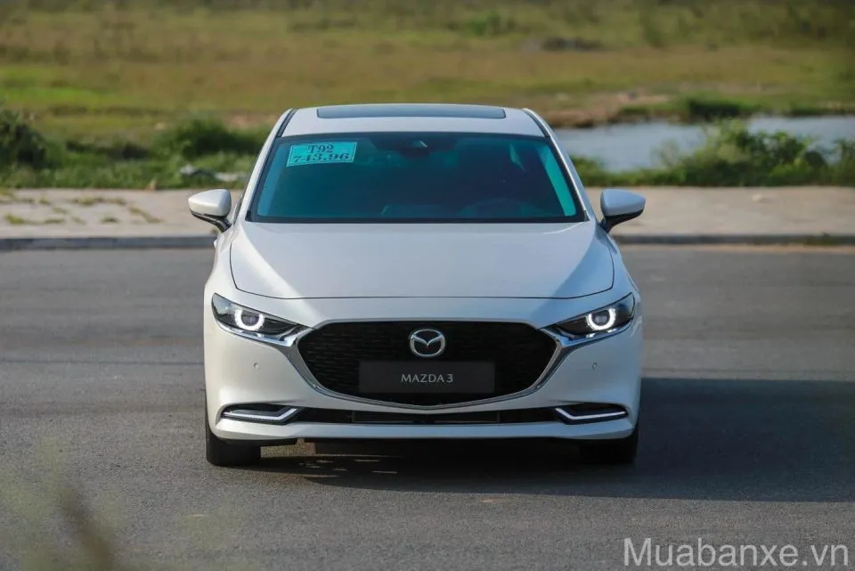 thiet ke dau xe mazda 3 tinbanxe vn