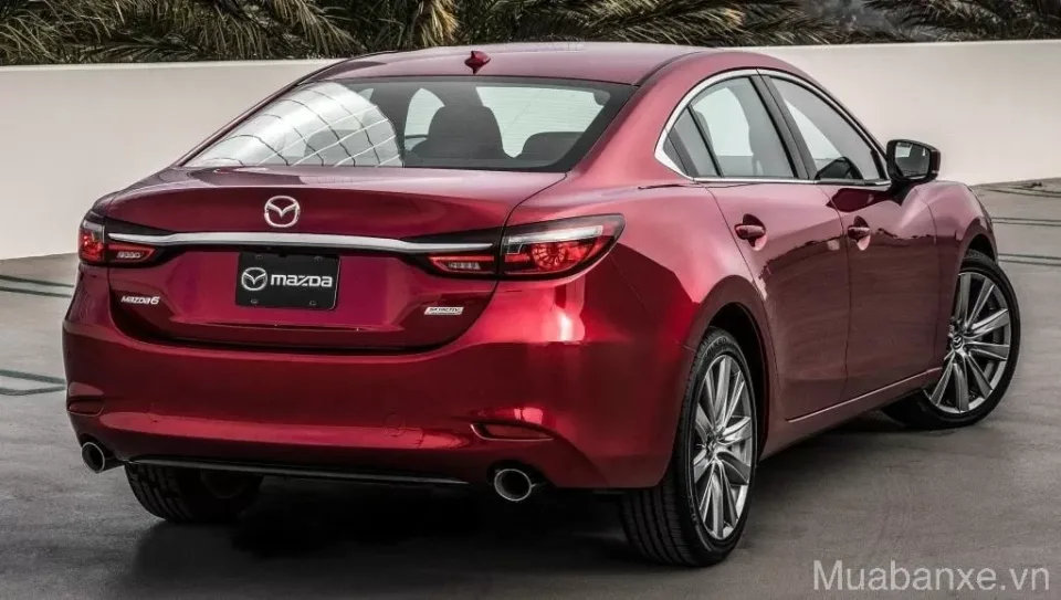 thiet ke duoi xe mazda 6 tinbanxe vn