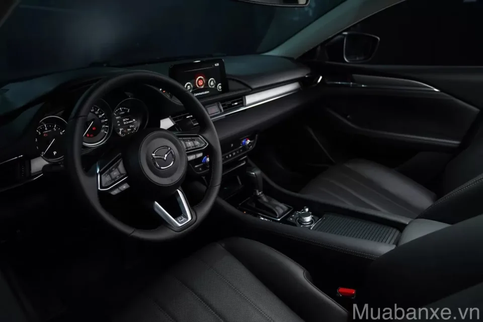 thiet ke tap lo xe mazda 6 tinbanxe vn