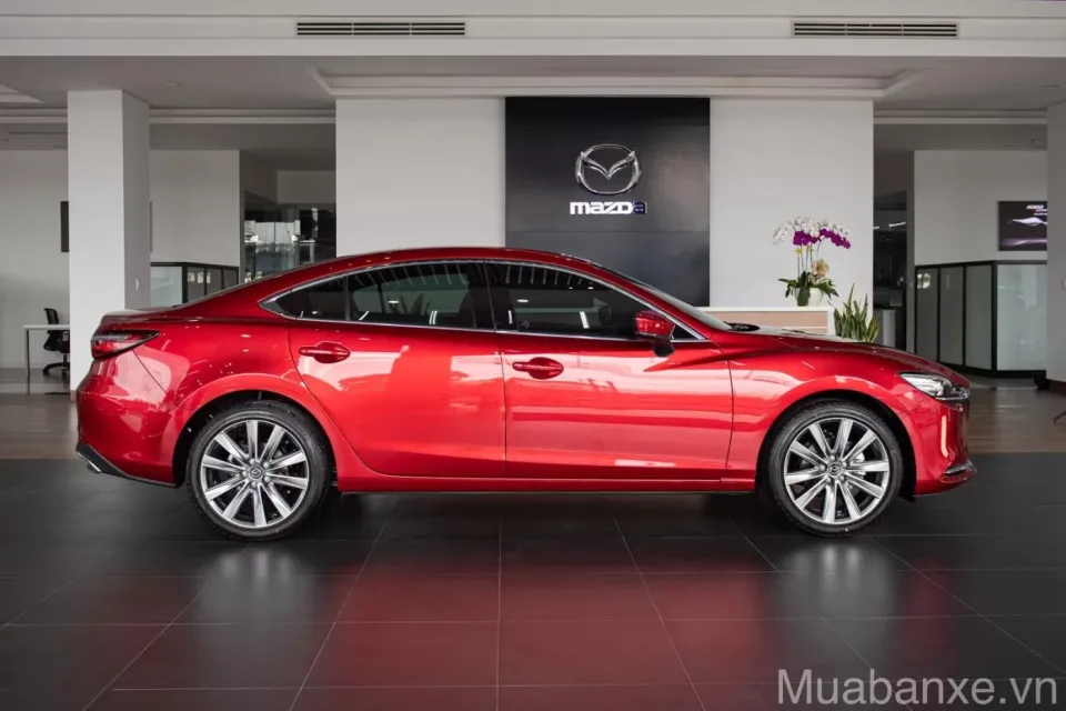 thiet ke than xe mazda 6 tinbanxe vn
