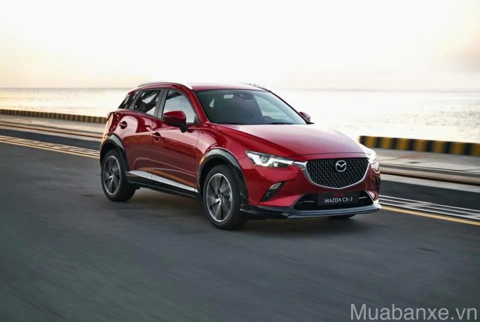 cam giac lai xe mazda cx 3 tinbanxe vn