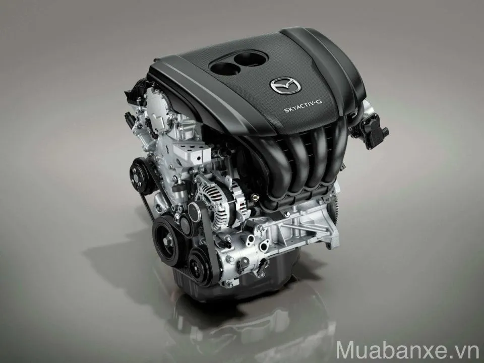 dong co cua xe mazda cx 5 tinbanxe vn