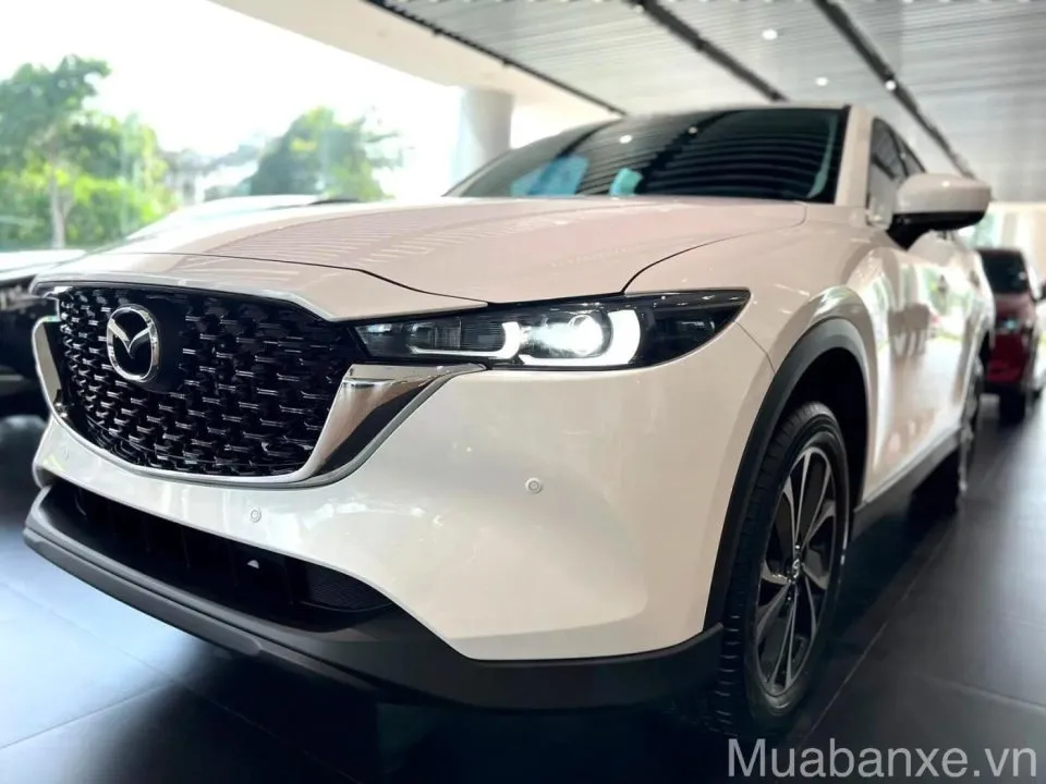 thiet ke dau xe mazda cx 5 tinbanxe vn