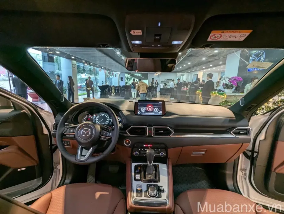 tap lo xe mazda cx 8 tinbanxe vn