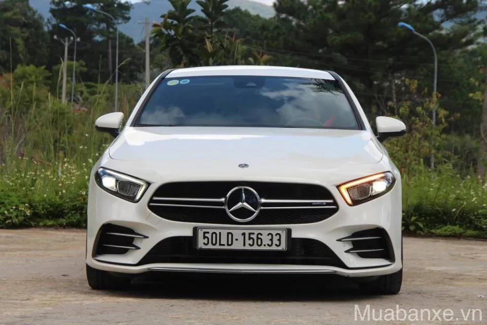 dau xe mercedes amg a35 4matic tinbanxe vn