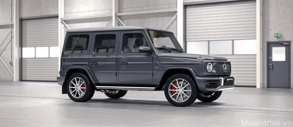 than xe mercedes amg g63 tinbanxe vn