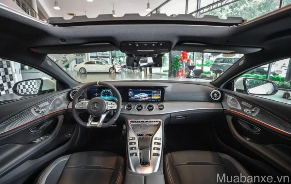 tap lo xe mercedes amg gt 53 4matic tinbanxe vn