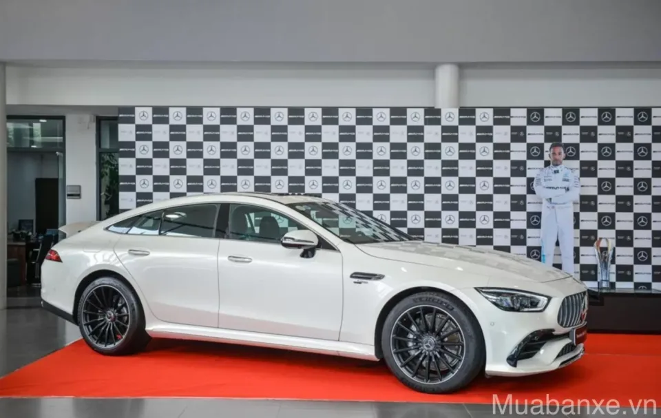 than xe mercedes amg gt 53 4matic tinbanxe vn