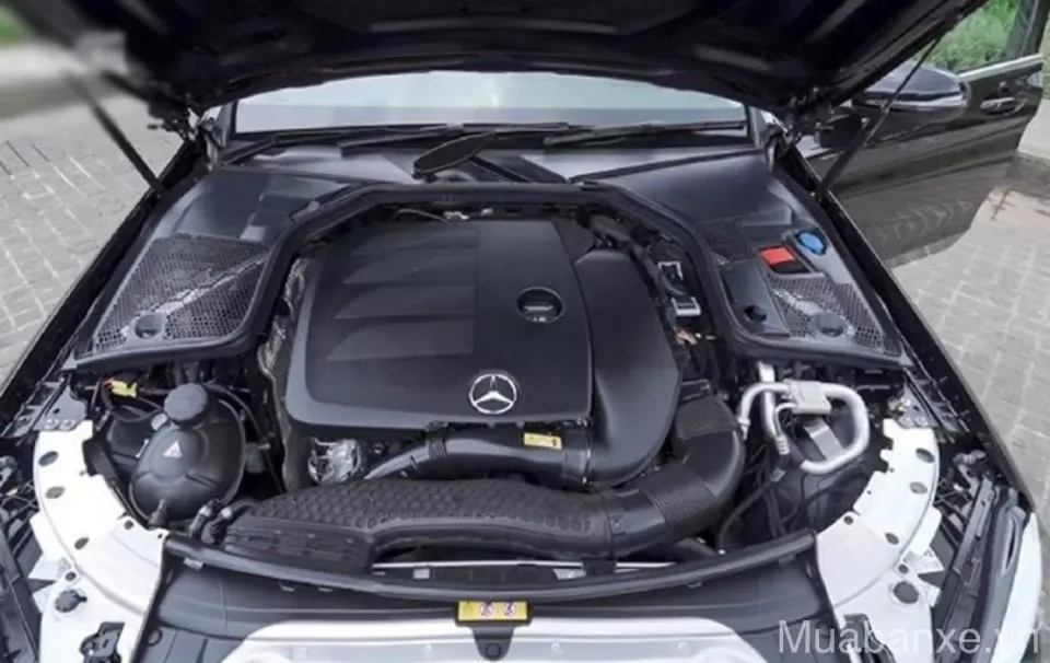 dong xe mercedes c180 tinbanxe vn