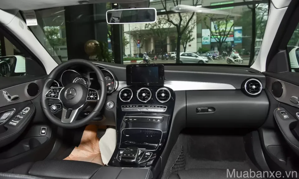 tap lo xe mercedes c180 tinbanxe vn