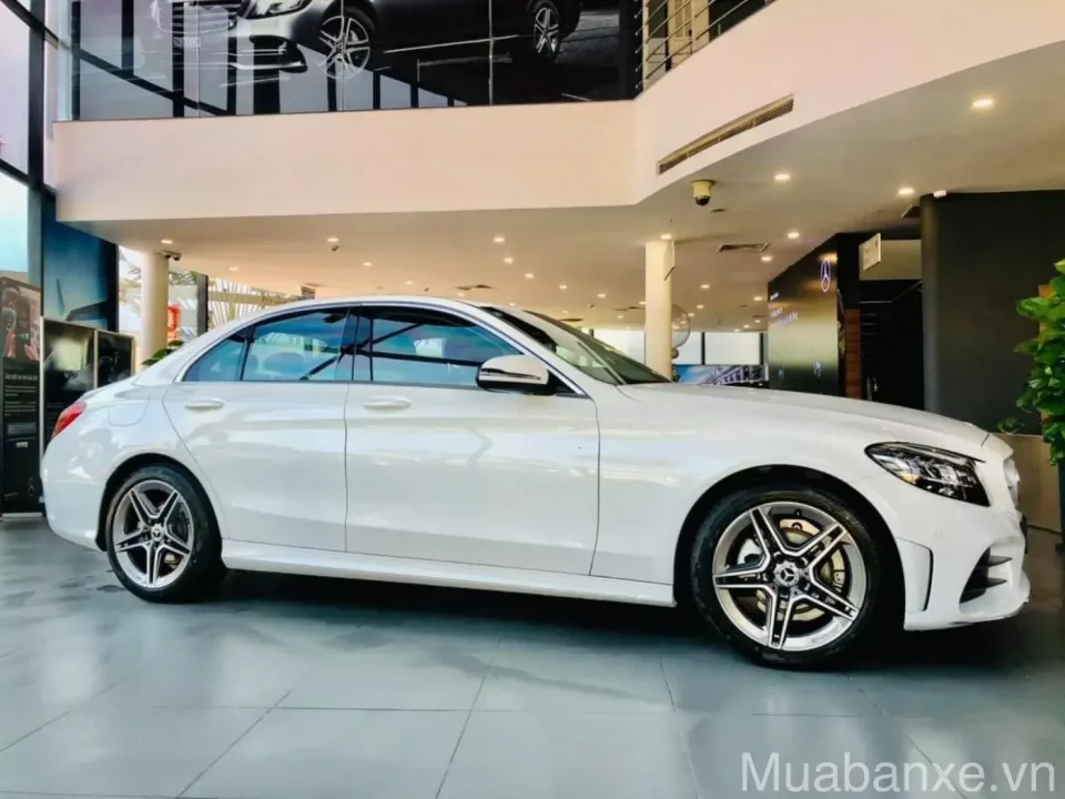 than xe mercedes c180 tinbanxe vn