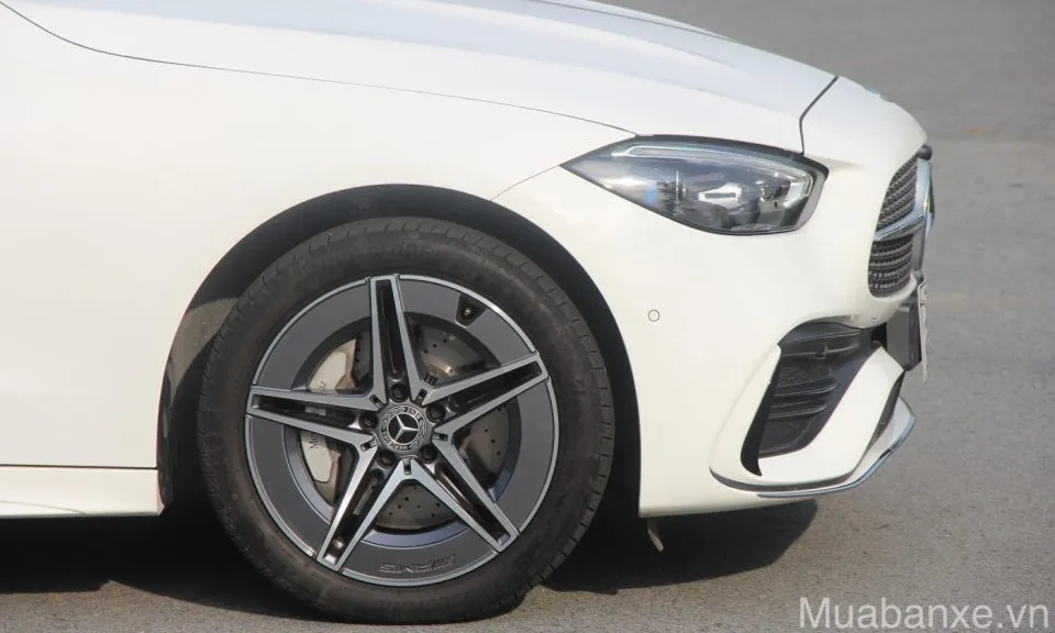 mam va lop xe mercedes c200 tinbanxe vn