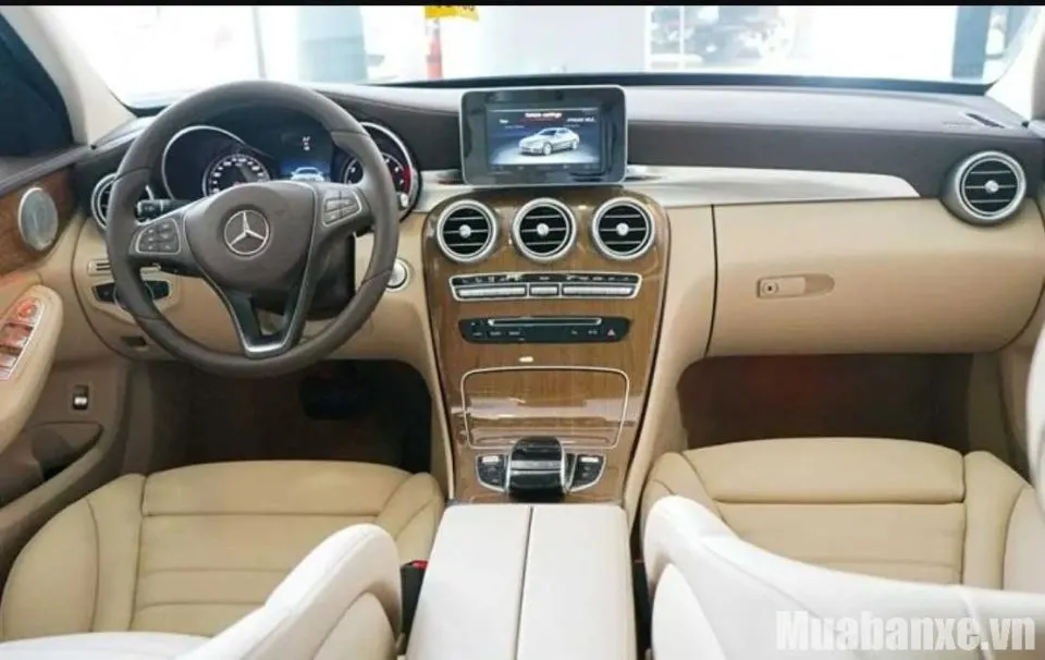 tap lo xe mercedes c250 tinbanxe vn