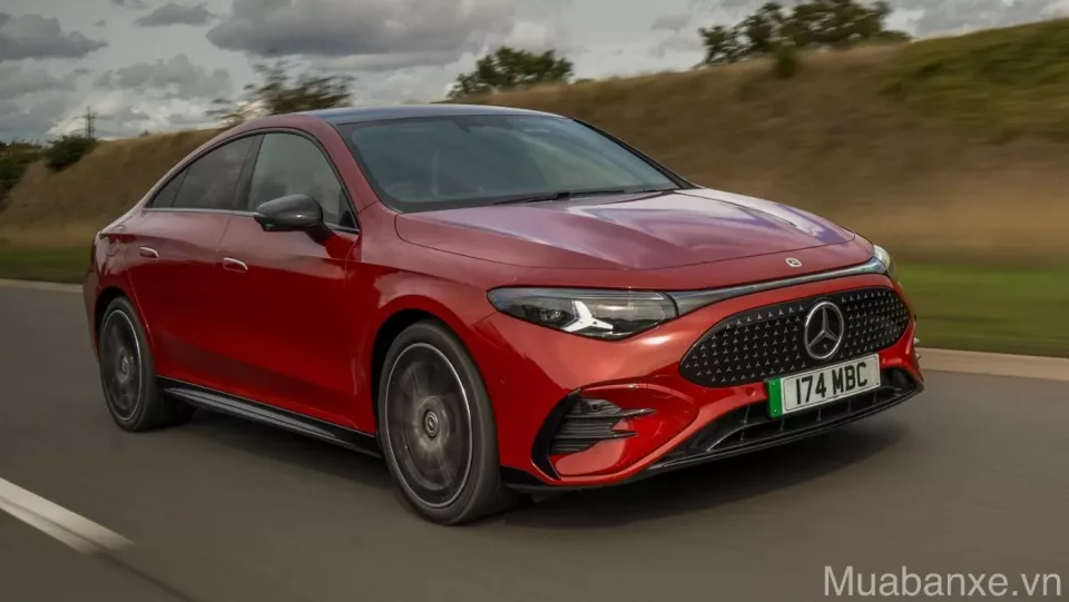 cam giac lai xe mercedes benz cla 250 tinbanxe vn