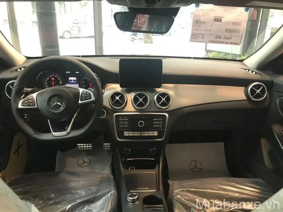 tap lo xe mercedes benz cla 250 tinbanxe vn
