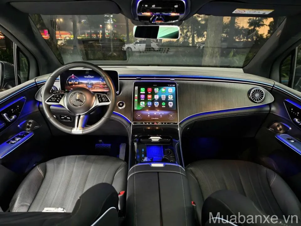 tap lo xe mercedes eqe 500 tinbanxe vn