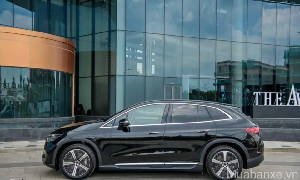 than xe mercedes eqe 500 tinbanxe vn