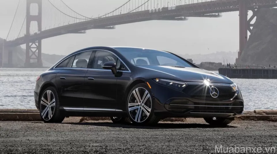 than xe mercedes eqs 450 tinbanxe vn