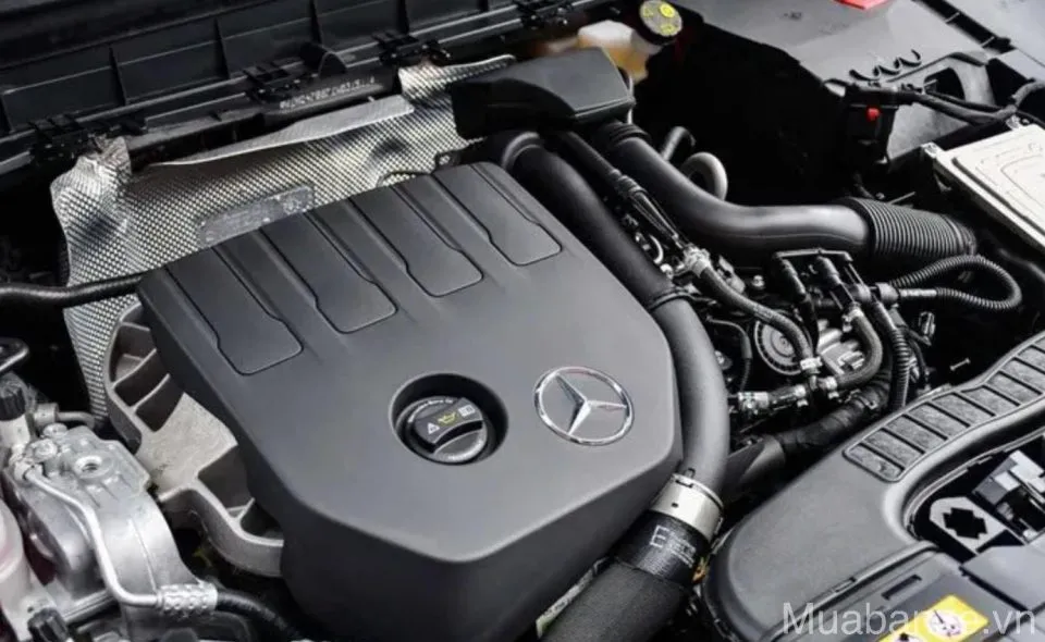 dong co xe mercedes glb 200tinbanxe vn