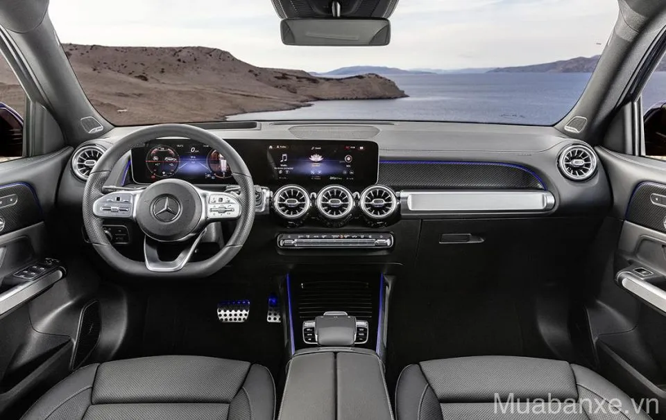 tap lo xe mercedes glb 200 tinbanxe vn