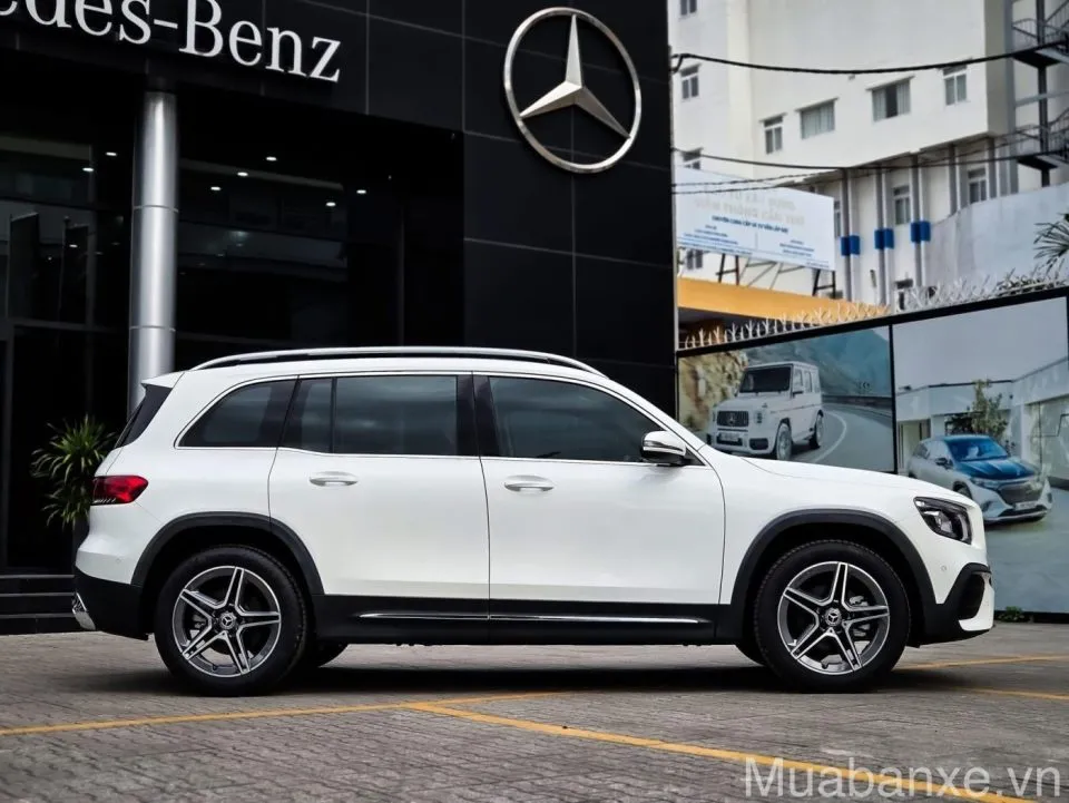 than xe mercedes glb 200 tinbanxe vn 1
