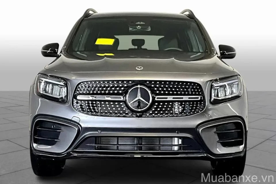 dau xe mercedes benz glb 250 tinbanxe vn