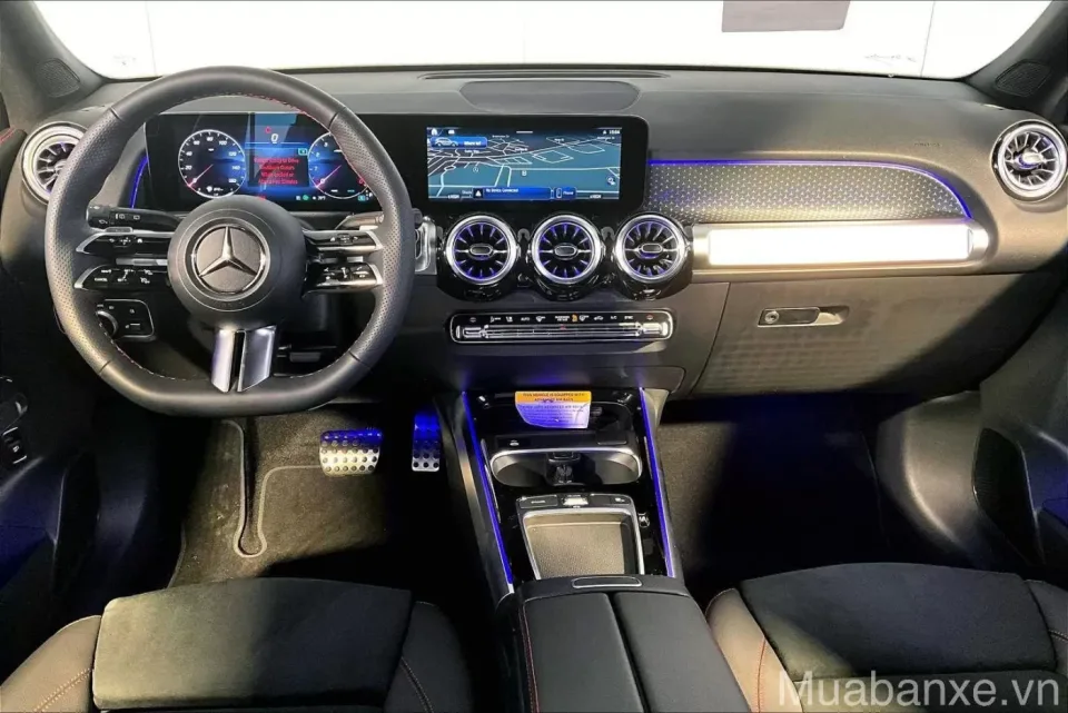tap lo xe mercedes benz glb 250 tinbanxe vn
