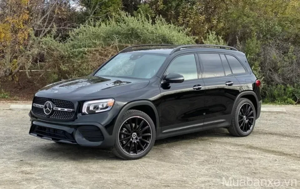 than xe mercedes benz glb 250 tinbanxe vn
