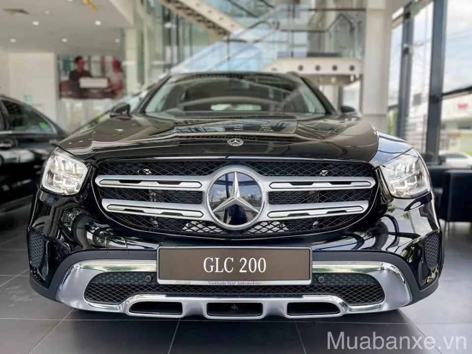 dau xe mercedes glc 200 tinbanxe vn