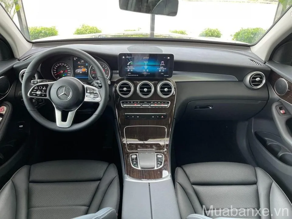 tap lo xe mercedes glc 200 tinbanxe vn