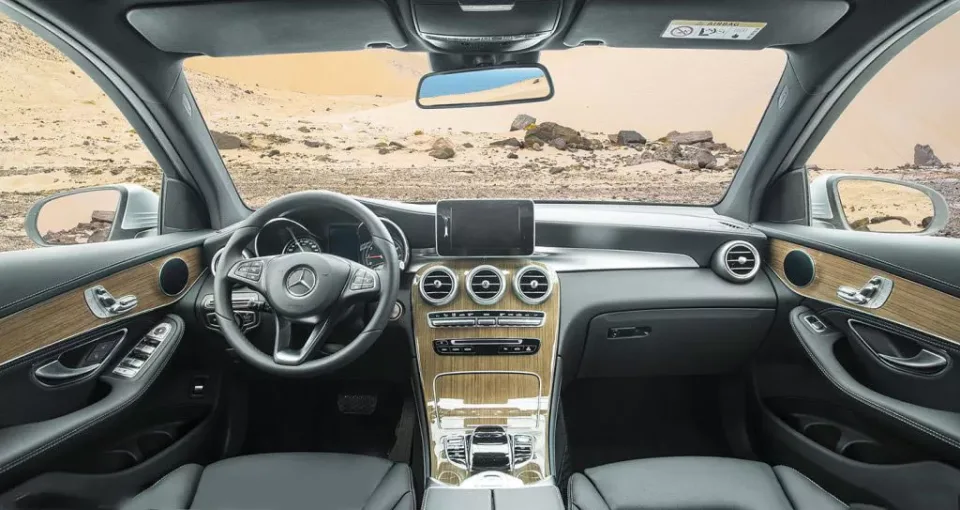 tap lo xe mercedes glc 250 tinbanxe vn