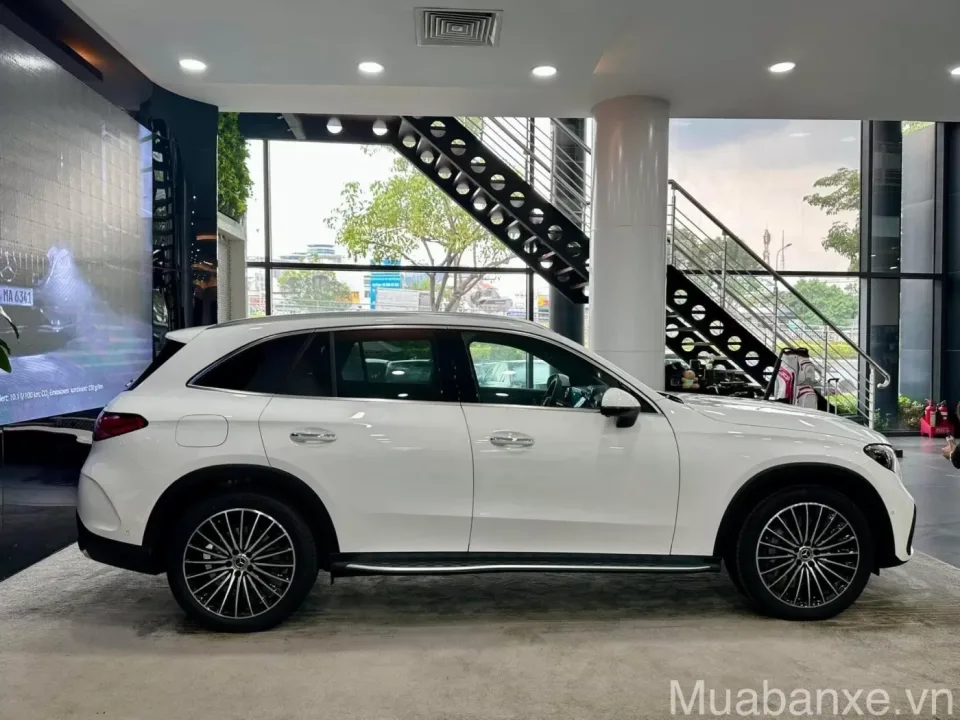 than xe mercedes glc 300 tinbanxe vn