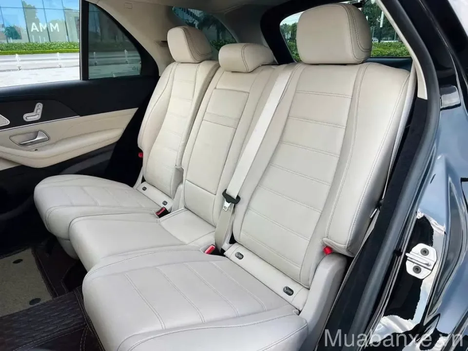 he thong ghe ngoi tren xe mercedes gle 450 tinbanxe vn