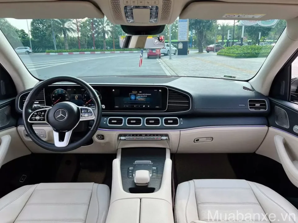 tap lo xe mercedes gle 450 tinbanxe vn