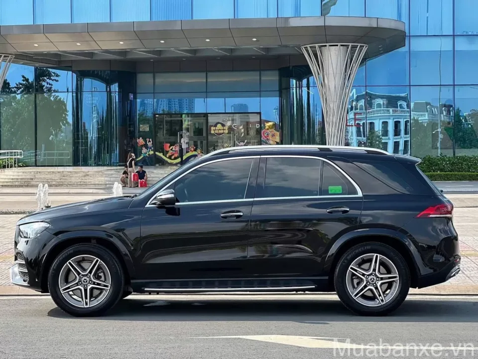 than xe mercedes gle 450 tinbanxe vn