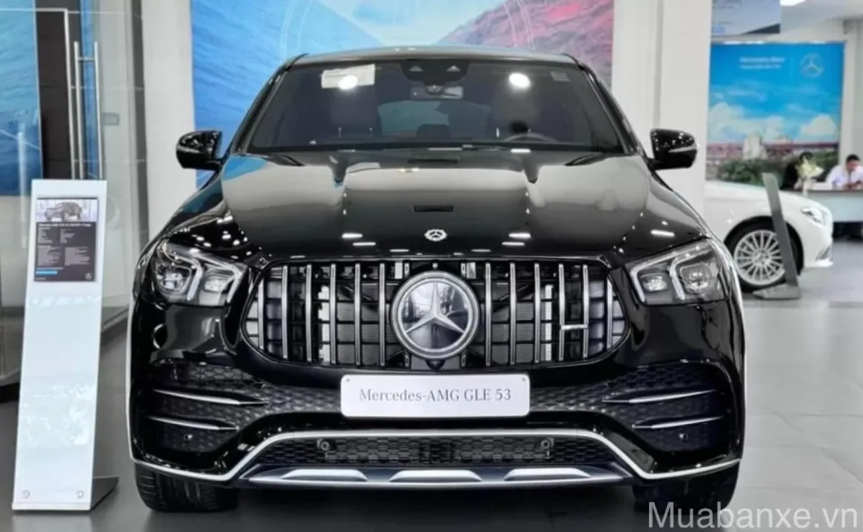 dau xe mercedes gle amg 53 tinbanxe vn