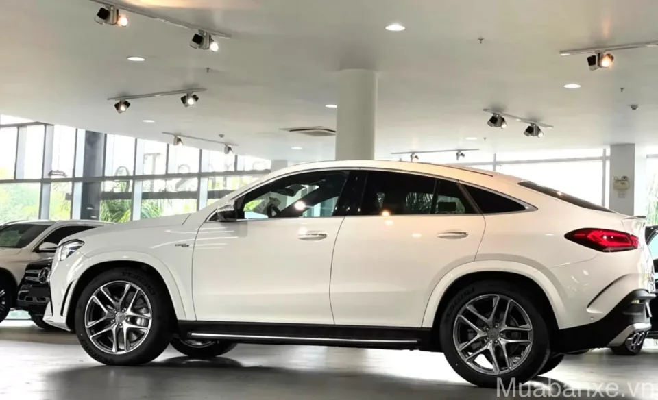 than xe mercedes gle amg 53 tinbanxe vn